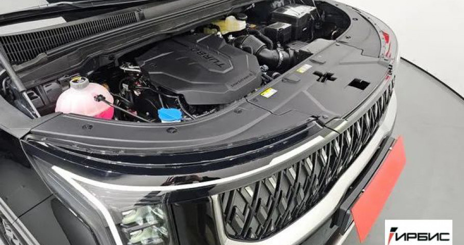 Kia Carnival NEW 9 мест 